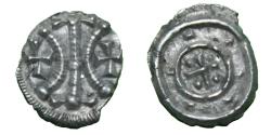 World Coins - Kalman - King of Hungary - 1095-1116 AD - Ag denar