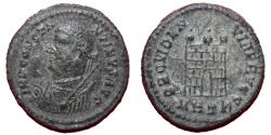 Ancient Coins - Constantine I - Augustus 307-337 AD -Silvered - PROVIDENTIAE AVGG