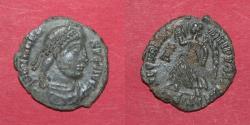 Ancient Coins - Valens - 364-378 AD - SECVRITAS REIPVBLICAE