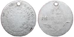 World Coins - Austria - 12 kreutzer - 1795 - B - pendant