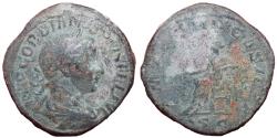 Ancient Coins - Gordian III - Augustus 238-244 AD - Sestercius