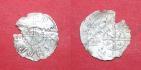 World Coins - Hungary - Andras I (1046-1060) - silver denar - VF  RR