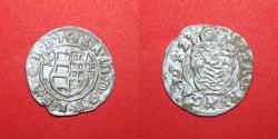 World Coins - Hungary - Ferdinand III 1637-1657 Silver denar