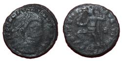 Ancient Coins - Constantine I - 307-337 AD - IOVI CONSERVATORI