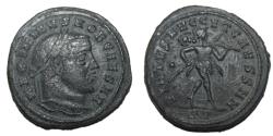 Ancient Coins - Maximinus II "Dala" - Augustus 308-313 AD large follis