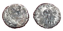 Ancient Coins - Septimius Severus - Augustus 193-211 AD - AR denar