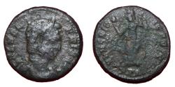 Ancient Coins - Galeria Valeria - d. 315 AD - daughter of Diocletian