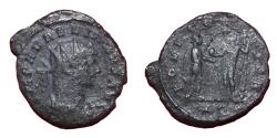 Ancient Coins - Aurelian - Augustus 270-275 AD - IOVI CONSERVATORI