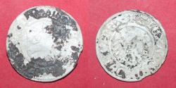 World Coins - Bohemia - Louis II - Silver 1/2 groschen - 1526 AD