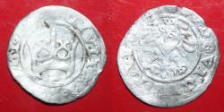 World Coins - Poland - Johann Albert I - 1492-1501 AD Silver