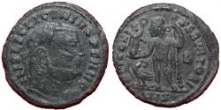 Ancient Coins - Licinius I - Augustus 308-324 AD - Siscia mint
