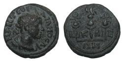 Ancient Coins - Alexander Severus Provincial Coin Nikea 222-235