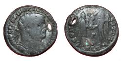 Ancient Coins - Diocletian - Augustus 284-305 AD - Alexandria mint - Coin-pendant