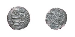 World Coins - Hungary - Mathias I Corvinus - 1458-1490 AD - denar - VF
