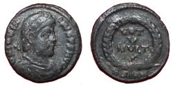 Ancient Coins - Jovian - Augustus 363-364 - VOT/V/MVLT/X
