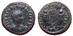 Ancient Coins - Constantius II - Augustus 337-361 AD - Nicomedia mint