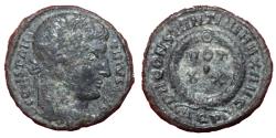 Ancient Coins - Constantine I - Augustus 307-337 AD - VOT  XX