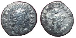 Ancient Coins - Marcus Aurelius - Augustus 161-180 AD - AR denar - PROVIDENTIA