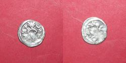 World Coins - Bela IV - 1235-1270 AD - silver denar - XF RRR