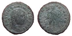 Ancient Coins - Maximinus II - Augustus 308-313 AD large follis