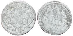 World Coins - GERMANY MONFORT AR 1 Kreuzer 1743