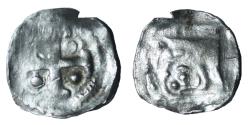 World Coins - Austria friesacher pfennig 1158-1188 Berthold III  Silver