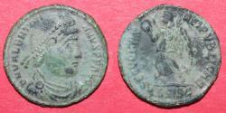 Ancient Coins - Valentinian I - 364-375 AD - SECVRITAS REIPVBLICAE