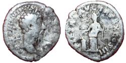Ancient Coins - Marcus Aurelius - Augustus 161-180 AD - AR denar
