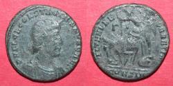 Ancient Coins - Constantius Gallus - Caesar 351-354 AD - FEL TEMP REPARATIO