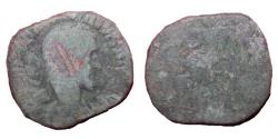 Ancient Coins - Maximinus I - Augustus 235-238 AD -Sestertius - beautiful green patina