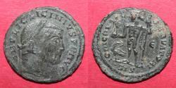 Ancient Coins - Licinius I - Augustus 308-324 AD - IOVI CONSERVATORI