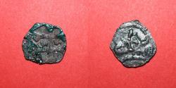 World Coins - Sigismund - King of Hungary - 1387-1437 AD - quarting