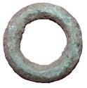 Ancient Coins - Celtic ring Proto money -  BC