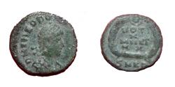 Ancient Coins - Theodosius I - Augustus 375-395 AD - Cyzicus mint