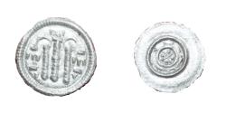 World Coins - Hungary - Bela II 1131-1142 - Ag denar - XF Time of Crusadesa
