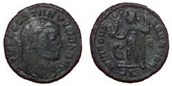 Ancient Coins - Constantine I - Augustus 307-337 AD  Follis