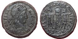 Ancient Coins - Constans - Augustus 337-350 AD