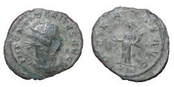Ancient Coins - Tacitus - Augustus 275-276 AD - AEQVITAS AVG