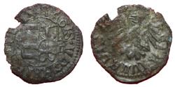 World Coins - Ulaszlo I (Wladislas I) - King of Hungary - 1440-1444 AD