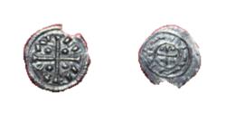 World Coins - Hungary - Stephen II - 1116-1131 AD - Ag denar VF Time of Crusades