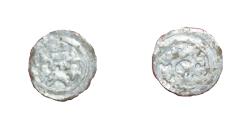 World Coins - Hungary - Bela IV - 1235-1270 AD - silver obolus