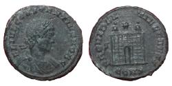 Ancient Coins - Constantius II - Augustus 337-361 AD - Constantinopoli mint