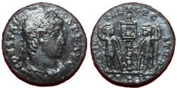 Ancient Coins - Constans - Augustus 337-350 AD