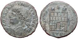 Ancient Coins - Constantine II - Augustus 337-340 AD