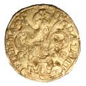 World Coins - Ferdinand I De Medici 1587-1608        1596  Gold Ducat