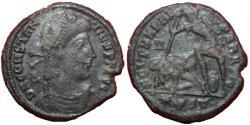 Ancient Coins - Constantius II - Augustus 337-361 AD - Commemorative