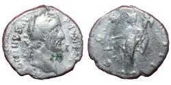 Ancient Coins - Antoninus Pius - 138-161 AD - AR denar