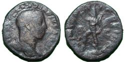Ancient Coins - Roman Empire - Severus Alexander - Augustus 222-235 AD - AE Sestercius