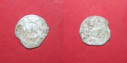 World Coins - Hungary - Charles Robert - 1307-1342 AD - Ag denar - F