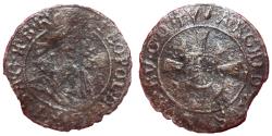 World Coins - Austria - Tirol - Leopold I - kreuzer Silver  1657-1705